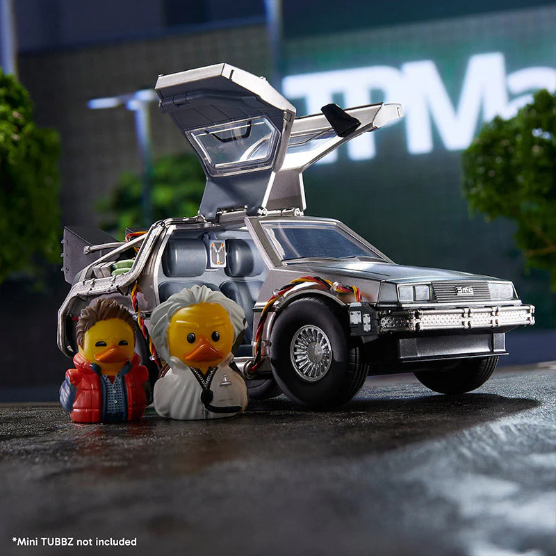 Back To The Future: DeLorean TUBBZ (Special Edition) - Image 6