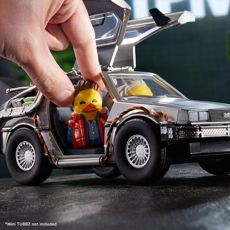 Back To The Future: DeLorean TUBBZ (Special Edition) - Image 7