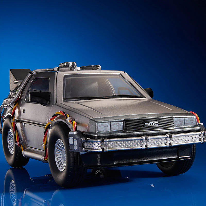 Back To The Future: DeLorean TUBBZ (Special Edition) - Image 8
