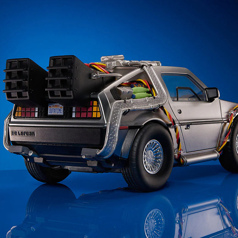 Back To The Future: DeLorean TUBBZ (Special Edition) - Image 9