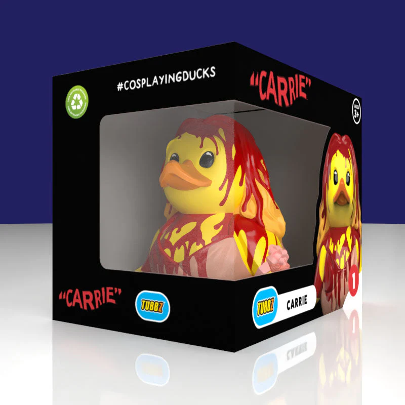 Carrie: Carrie TUBBZ (Boxed Edition)  - Image 3