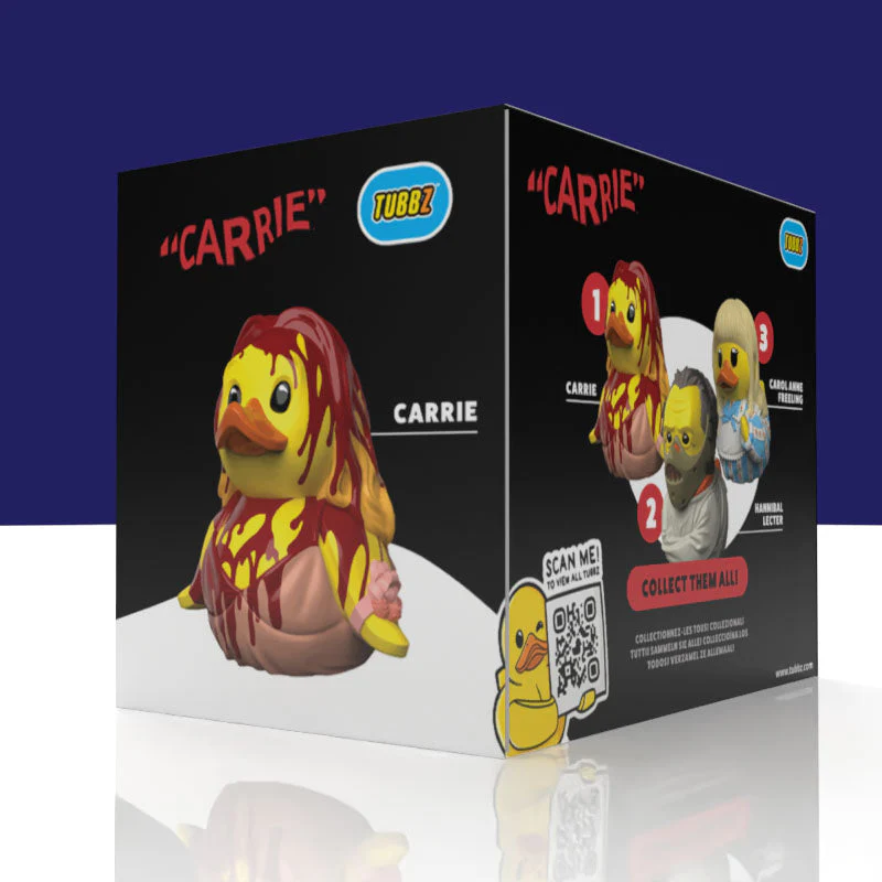 Carrie: Carrie TUBBZ (Boxed Edition)  - Image 4