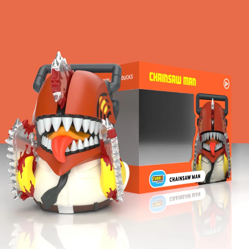Chainsaw Man: Chainsaw Man TUBBZ (Boxed Edition) - Image 4