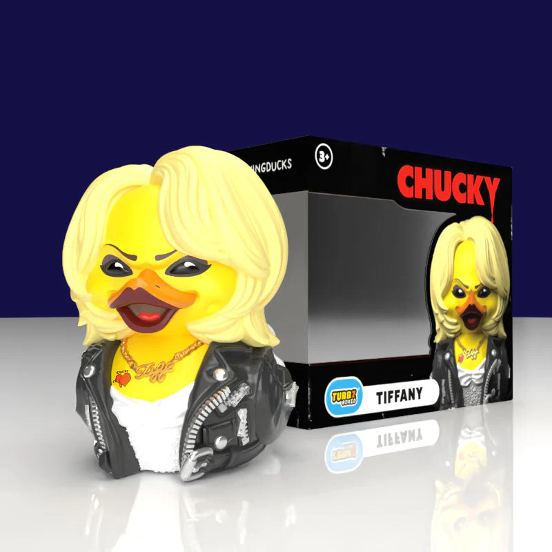 Chucky: Tiffany Bride of Chucky TUBBZ (Boxed Edition) - Image 4