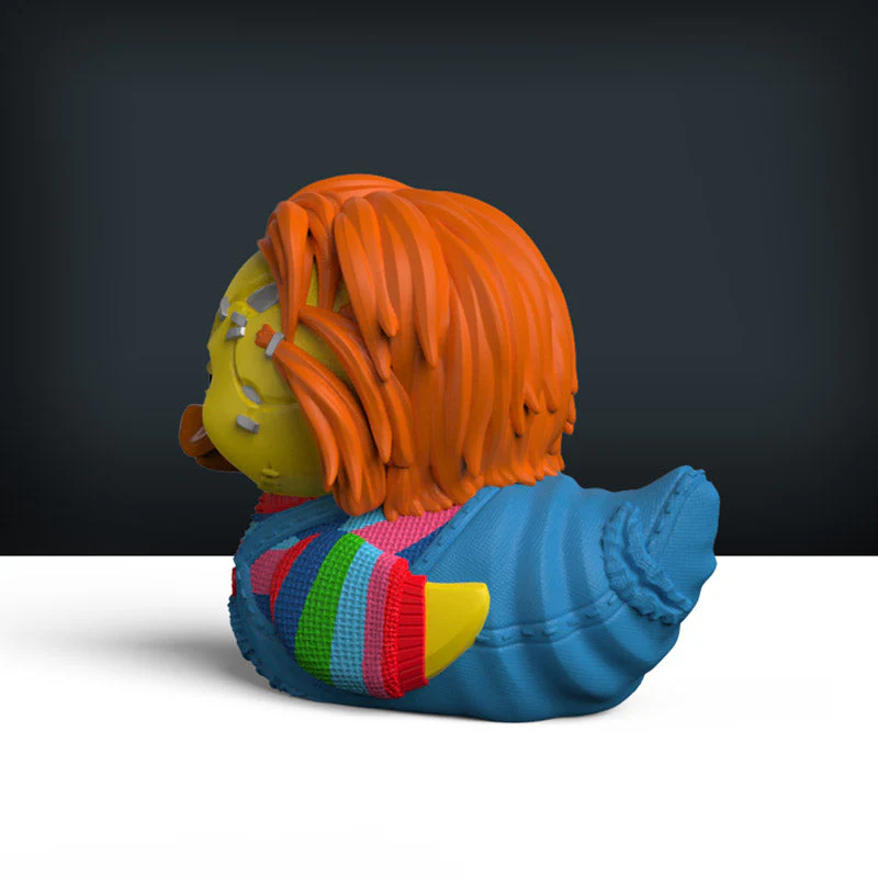 Chucky: Scarred Chucky TUBBZ (Mini Edition) - Image 4