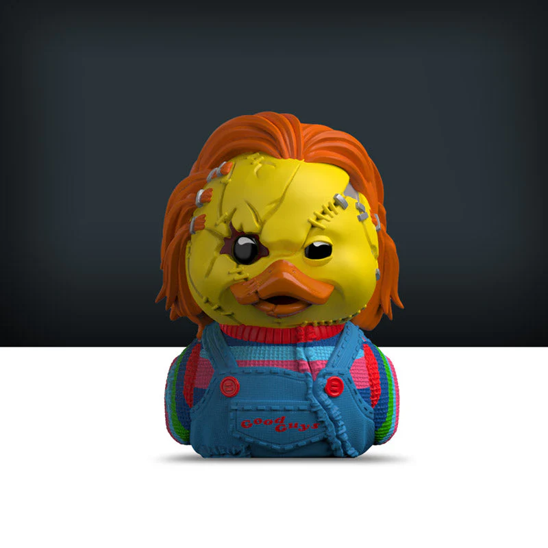 Chucky: Scarred Chucky TUBBZ (Mini Edition) - Image 5