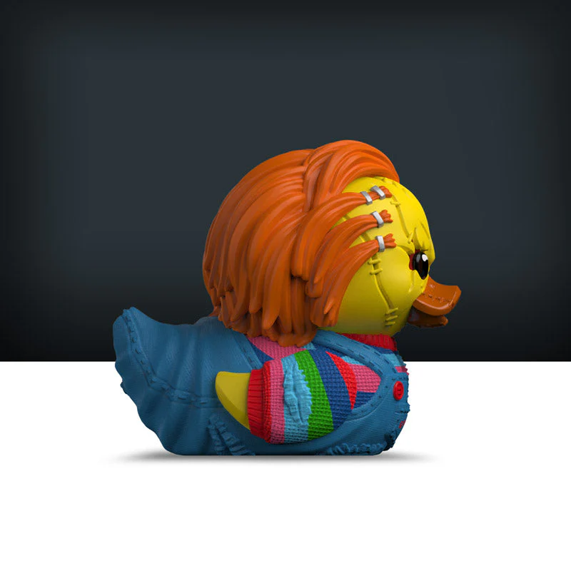 Chucky: Scarred Chucky TUBBZ (Mini Edition) - Image 6