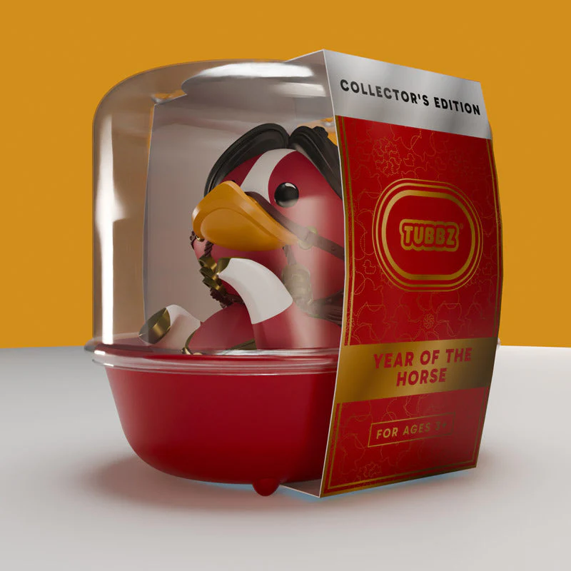 Chinese New Year: Horse TUBBZ (Collector's Edition) - Image 2