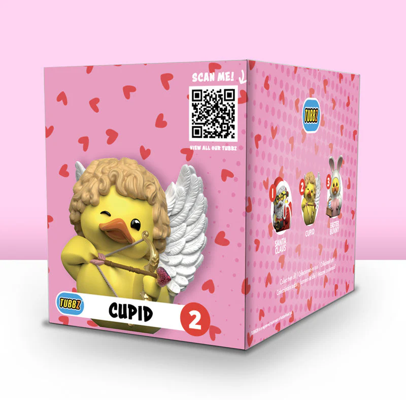 Cupid: Cupid TUBBZ (Boxed Edition) - Image 3