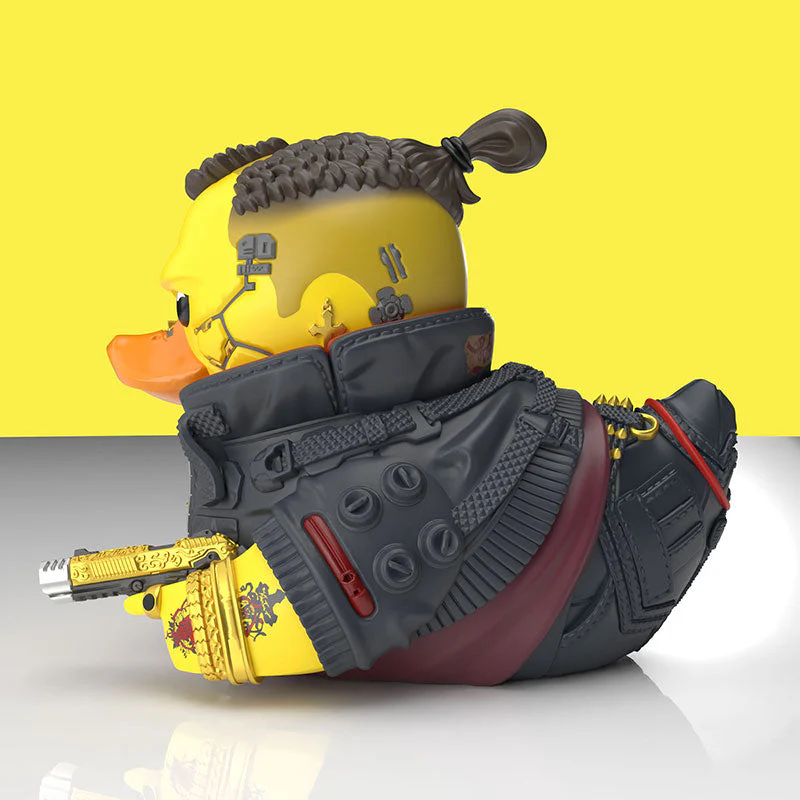 Cyberpunk: Jackie Welles TUBBZ (First Edition) - Image 5