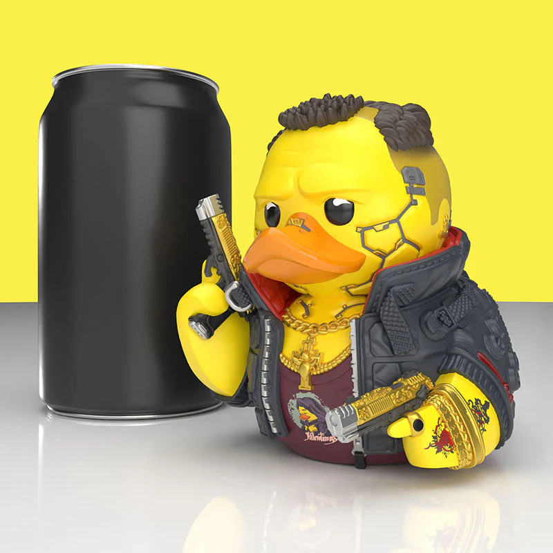 Cyberpunk: Jackie Welles TUBBZ (First Edition) - Image 7