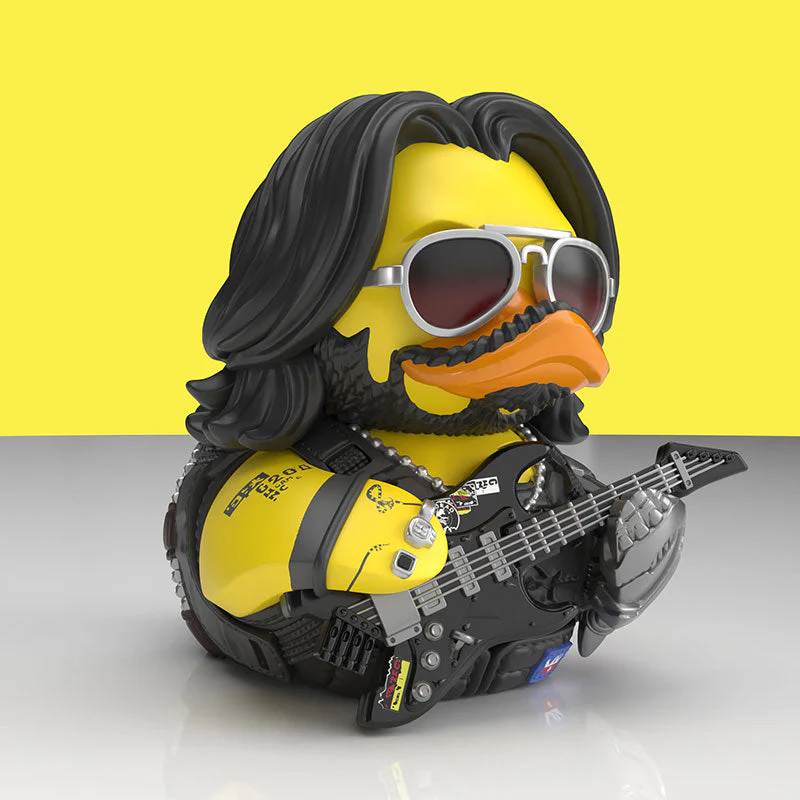 Cyberpunk: Johnny Silverhand TUBBZ(First Edition)