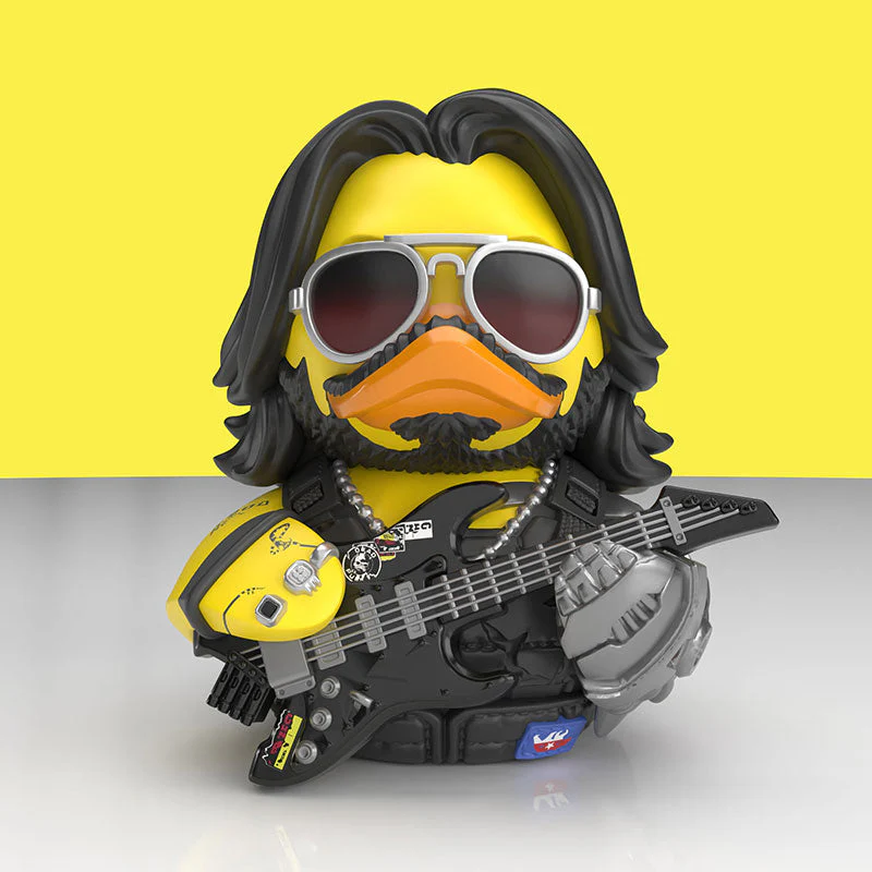 Cyberpunk: Johnny Silverhand TUBBZ(First Edition) - Image 4