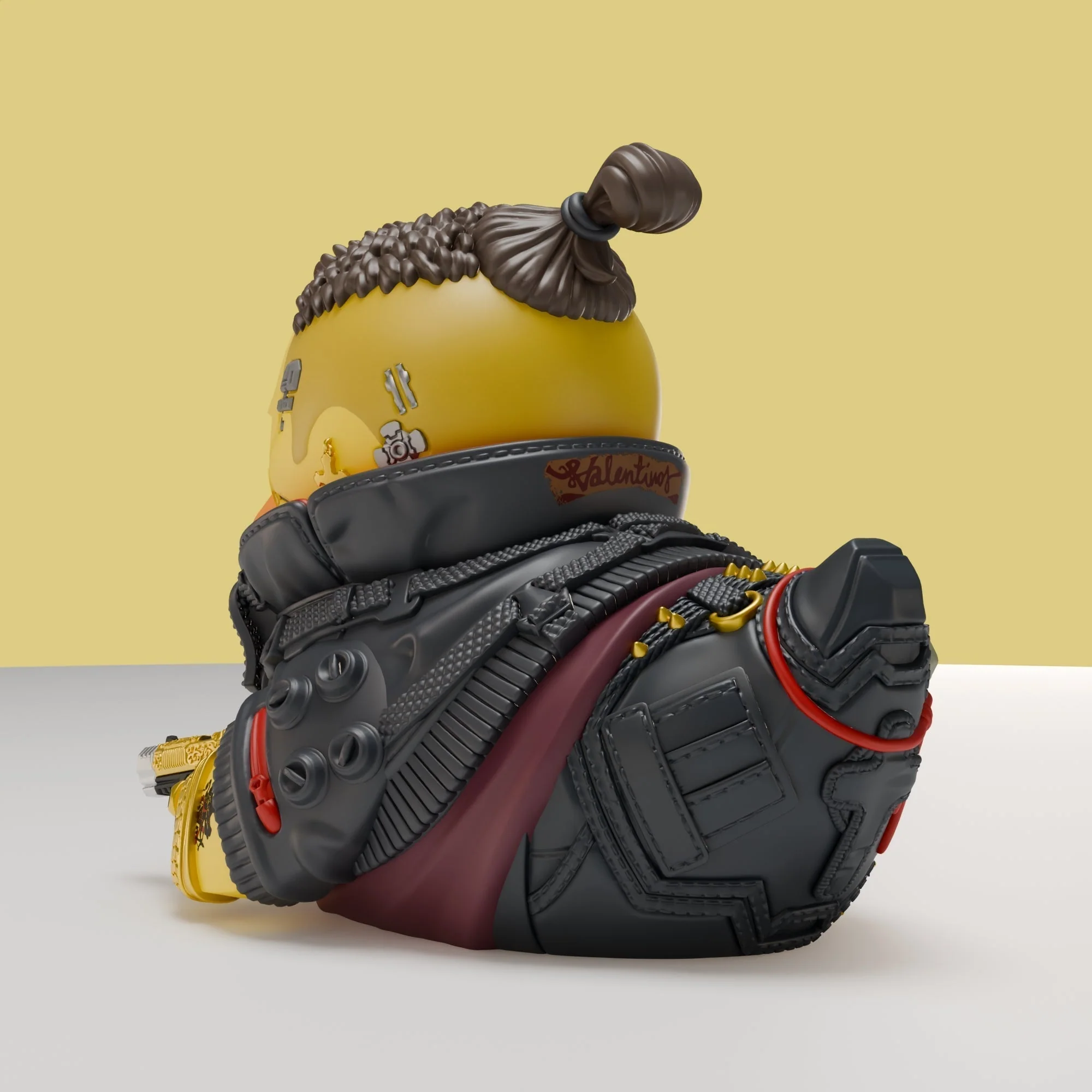Cyberpunk: Jackie Welles TUBBZ (Boxed Edition) - Image 4