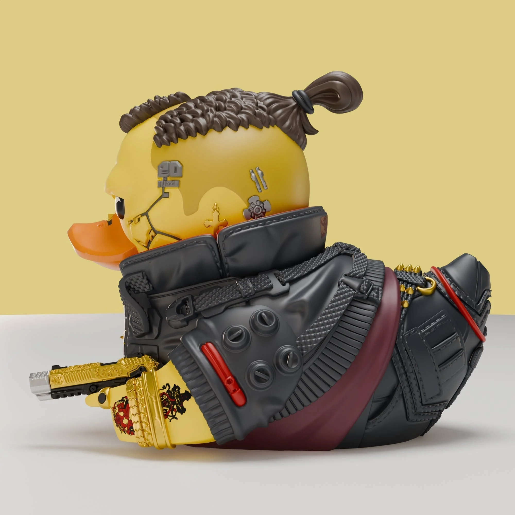 Cyberpunk: Jackie Welles TUBBZ (Boxed Edition) - Image 5