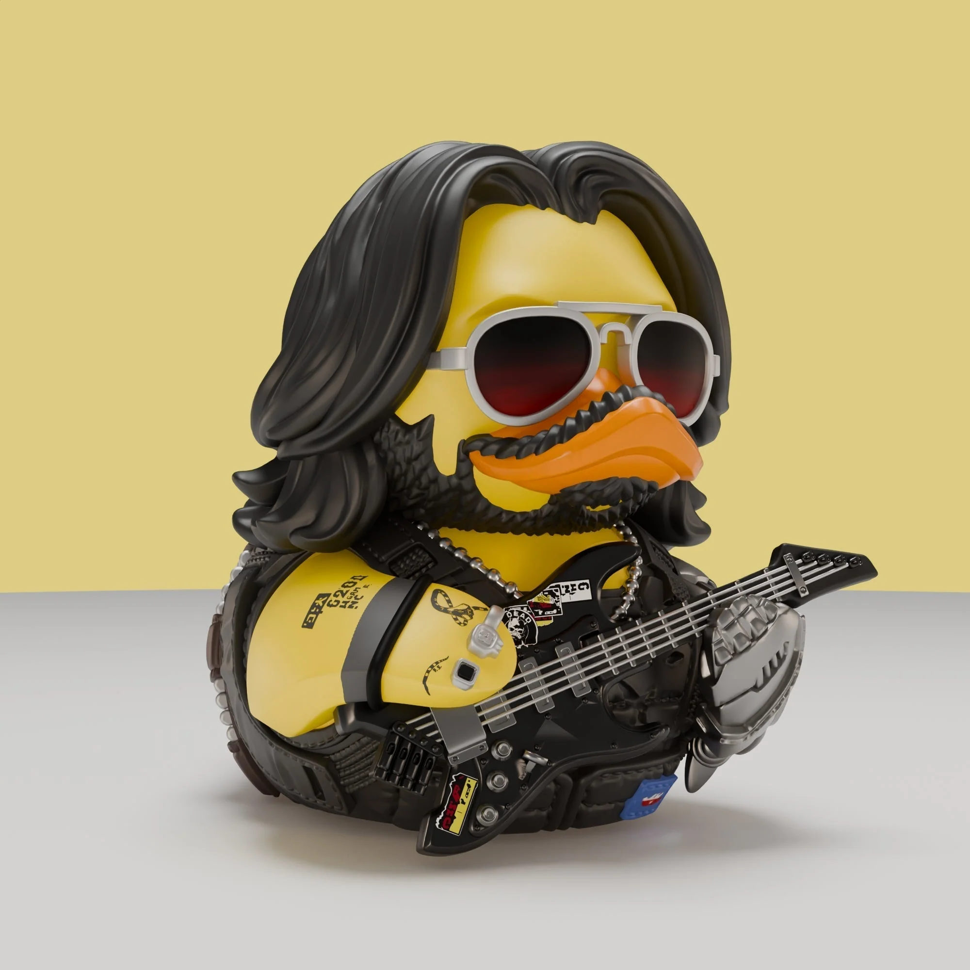 Cyberpunk: Johnny Silverhand TUBBZ (Boxed Edition) - Image 3