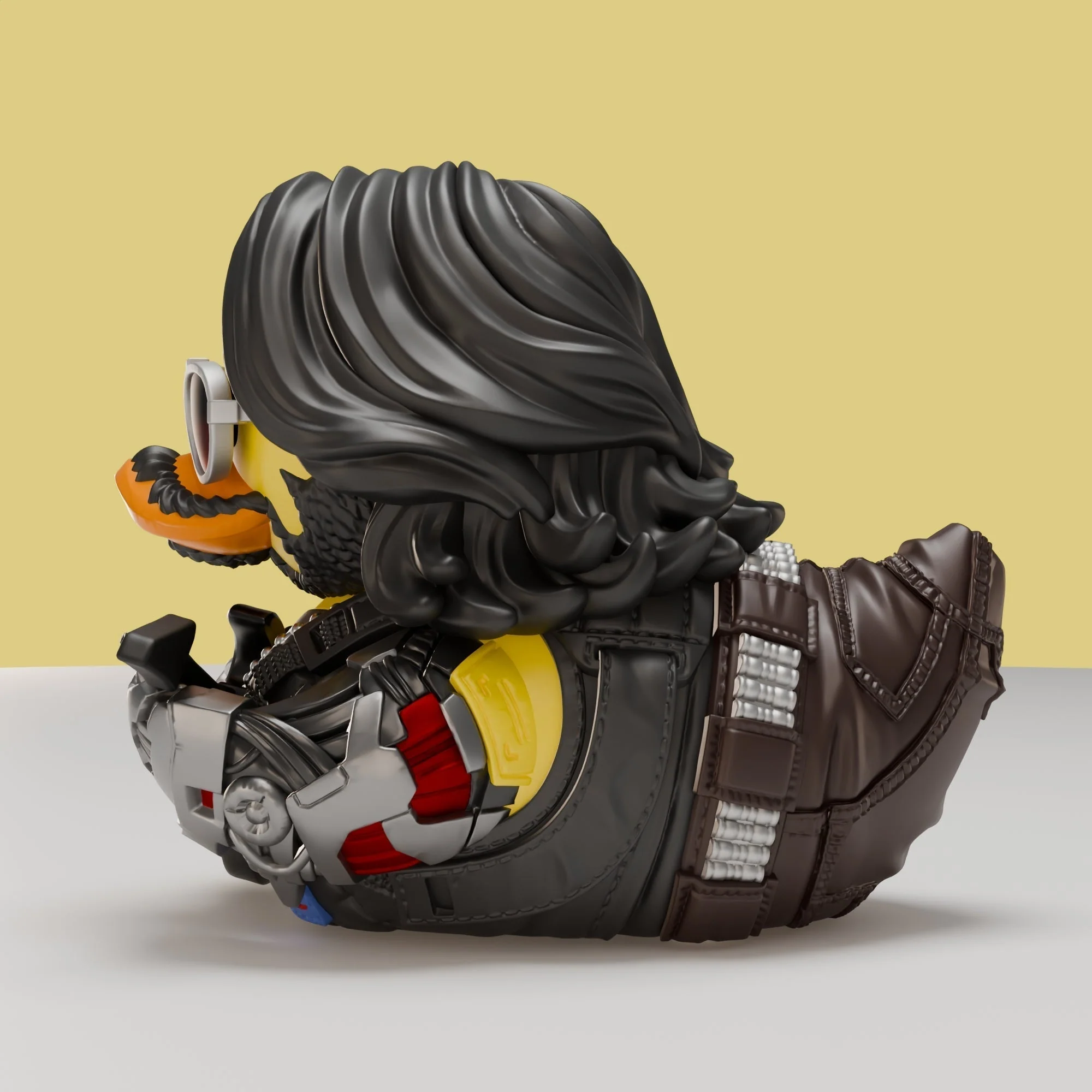 Cyberpunk: Johnny Silverhand TUBBZ (Boxed Edition) - Image 4