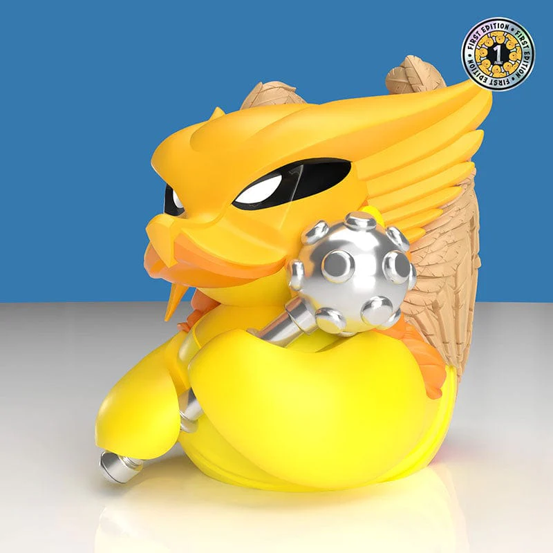 DC Comics: Hawkgirl TUBBZ (First Edition) - Image 3