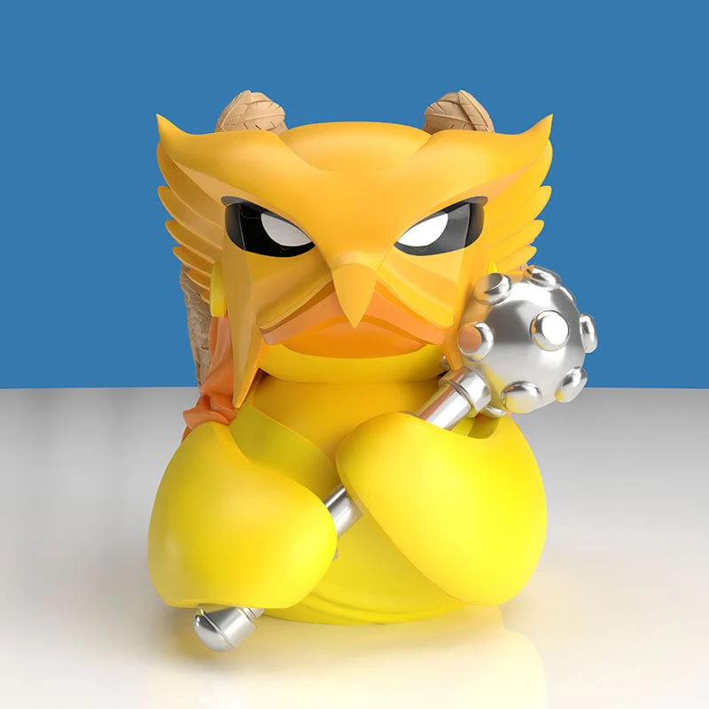 DC Comics: Hawkgirl TUBBZ (First Edition) - Image 4