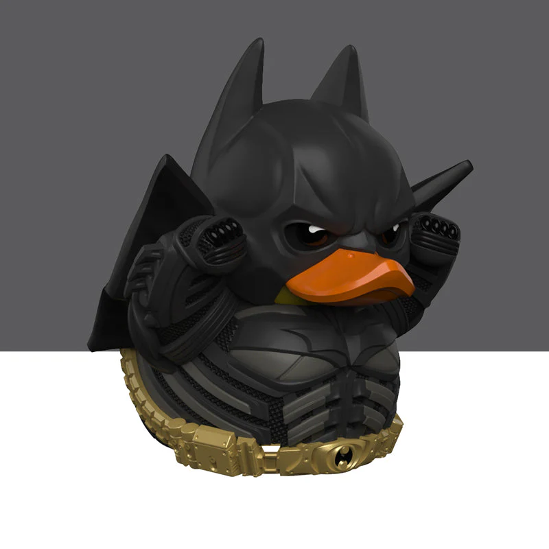 DC Comics: The Dark Knight Batman TUBBZ (Boxed Edition) - Image 2