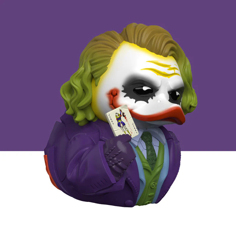 DC Comics: The Dark Knight Joker TUBBZ (Boxed Edition) - Image 2