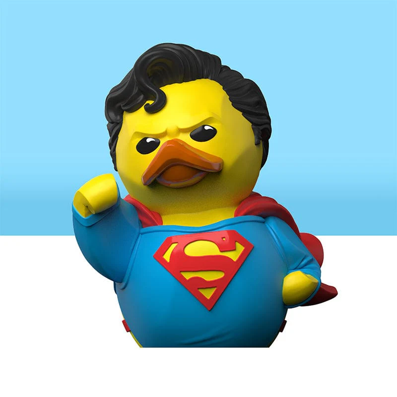 DC Comics: Superman TUBBZ (Boxed Edition) - Image 4