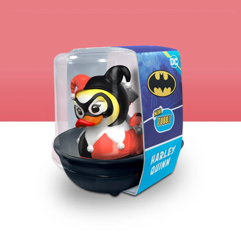 DC Comics: Harley Quinn TUBBZ (Mini Edition) - Image 2
