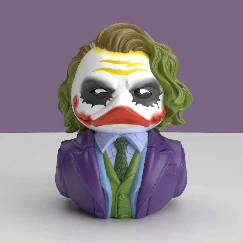 DC Comics: Joker The Dark Knight TUBBZ (Mini Edition) - Image 3