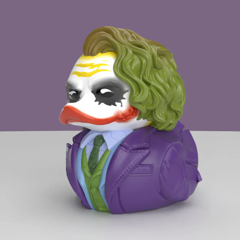 DC Comics: Joker The Dark Knight TUBBZ (Mini Edition) - Image 4