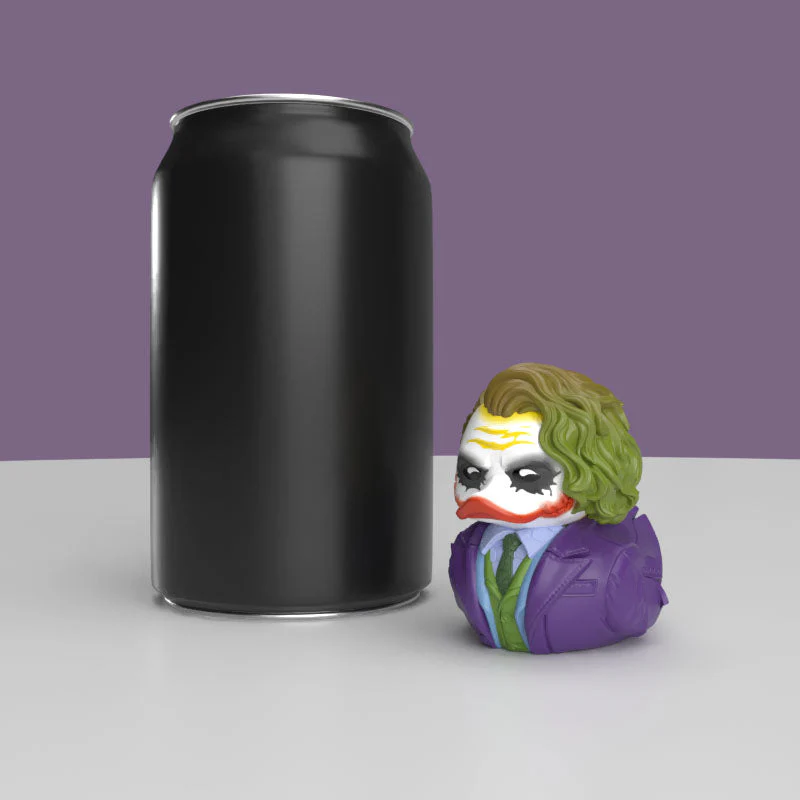 DC Comics: Joker The Dark Knight TUBBZ (Mini Edition) - Image 6