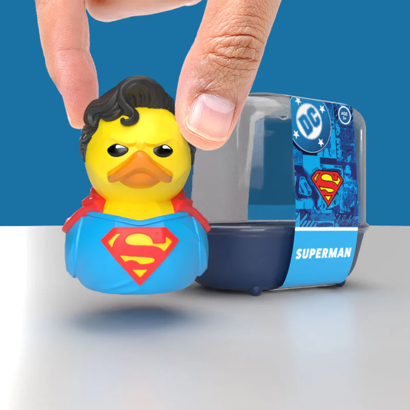 DC Comics: Superman (Mini Edition)