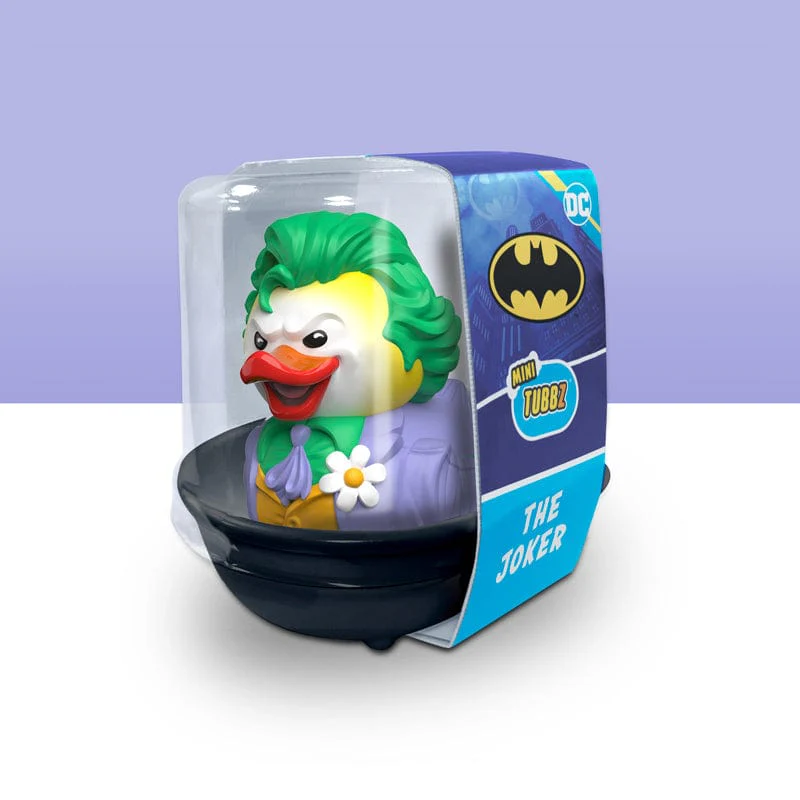 DC Comics: The Joker TUBBZ (Mini Edition) - Image 2