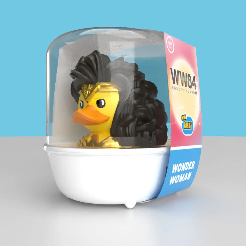 DC Comics: Wonder Woman TUBBZ (Mini Edition) - Image 2