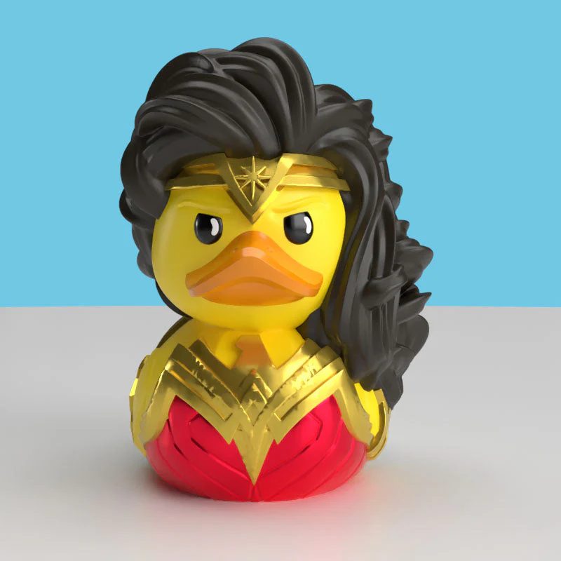 DC Comics: Wonder Woman TUBBZ (Mini Edition) - Image 3