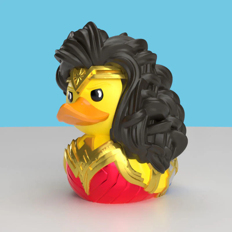 DC Comics: Wonder Woman TUBBZ (Mini Edition) - Image 4