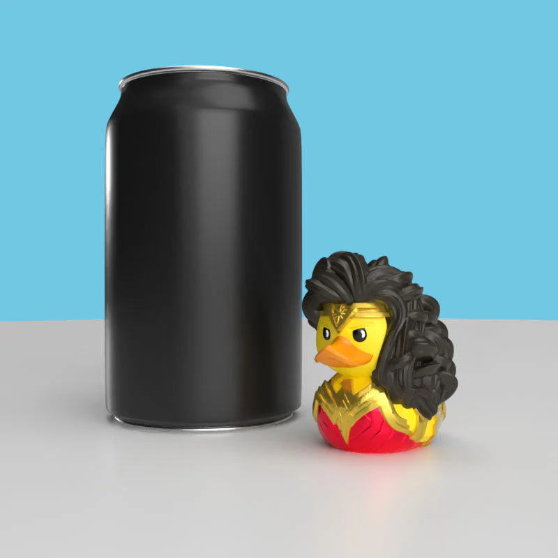 DC Comics: Wonder Woman TUBBZ (Mini Edition) - Image 6