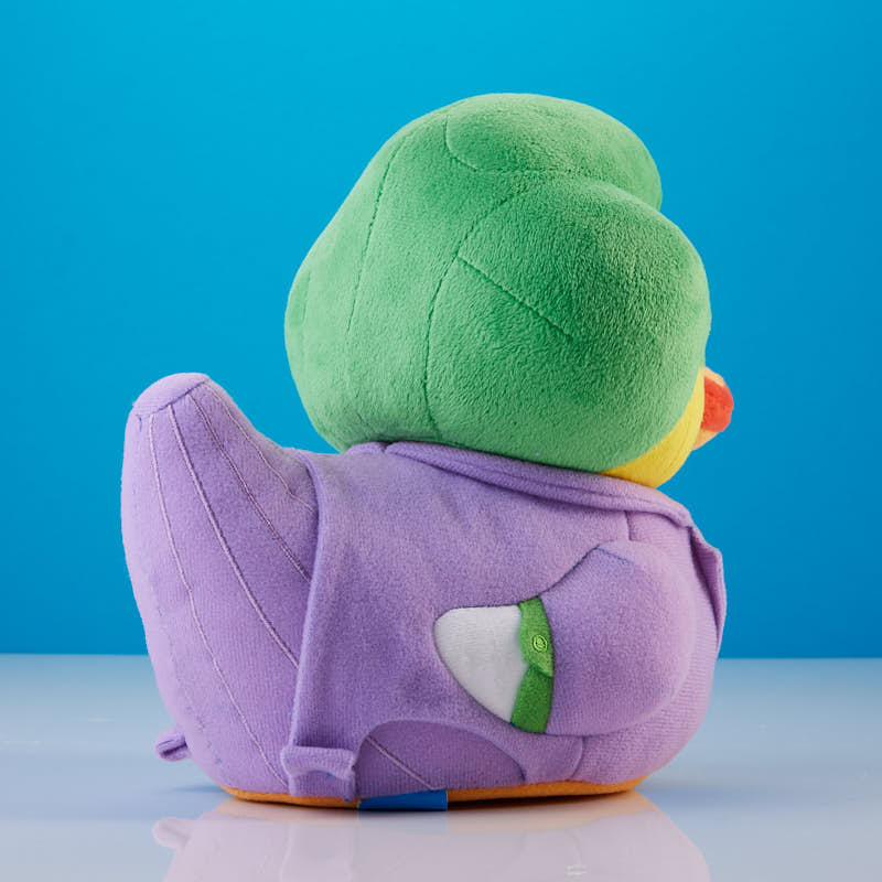 DC Comics: Joker TUBBZ Plushie - Image 3