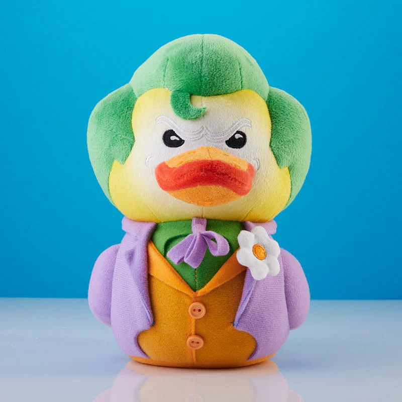 DC Comics: Joker TUBBZ Plushie - Image 4