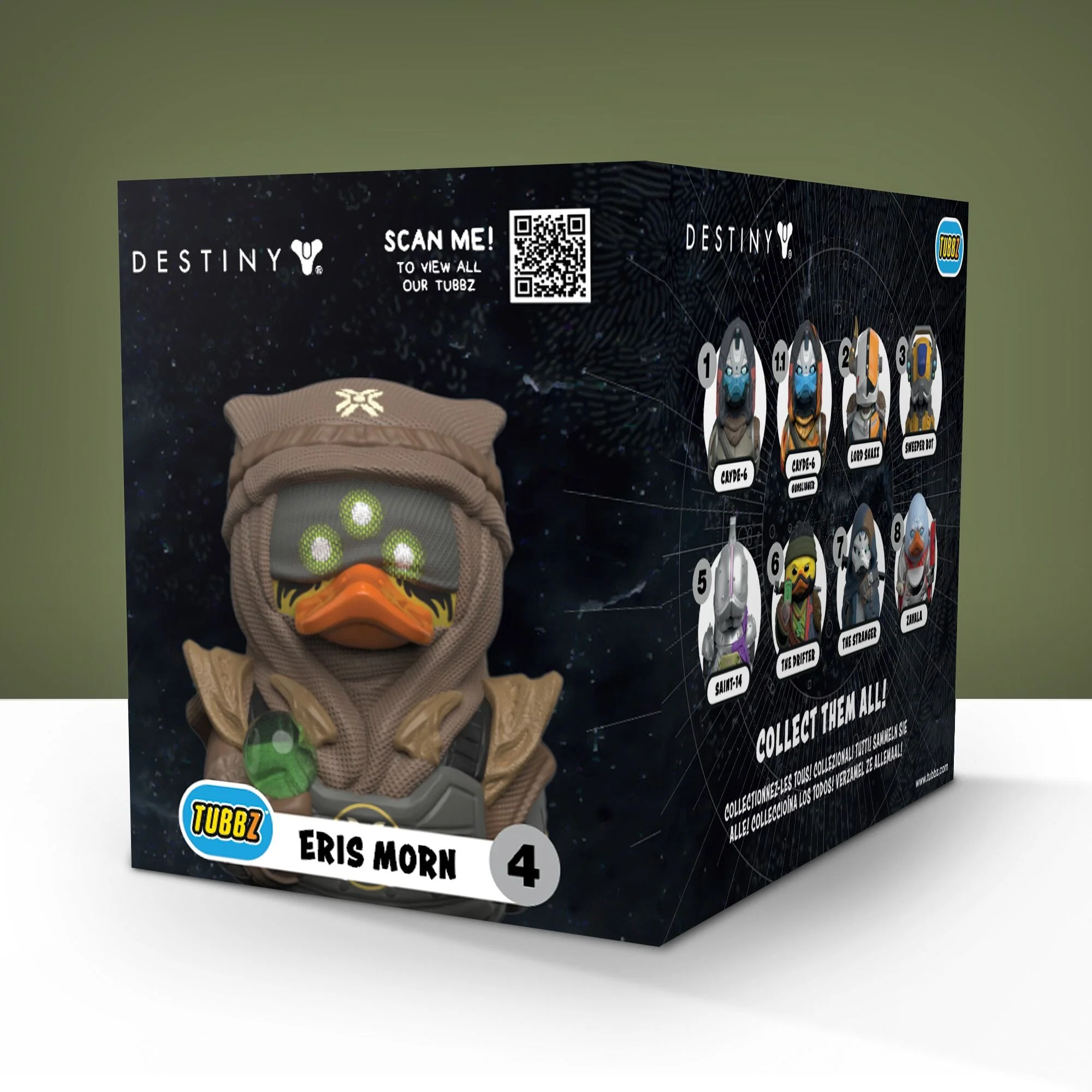 Destiny: Eris Morn TUBBZ (Boxed Edition) - Image 3