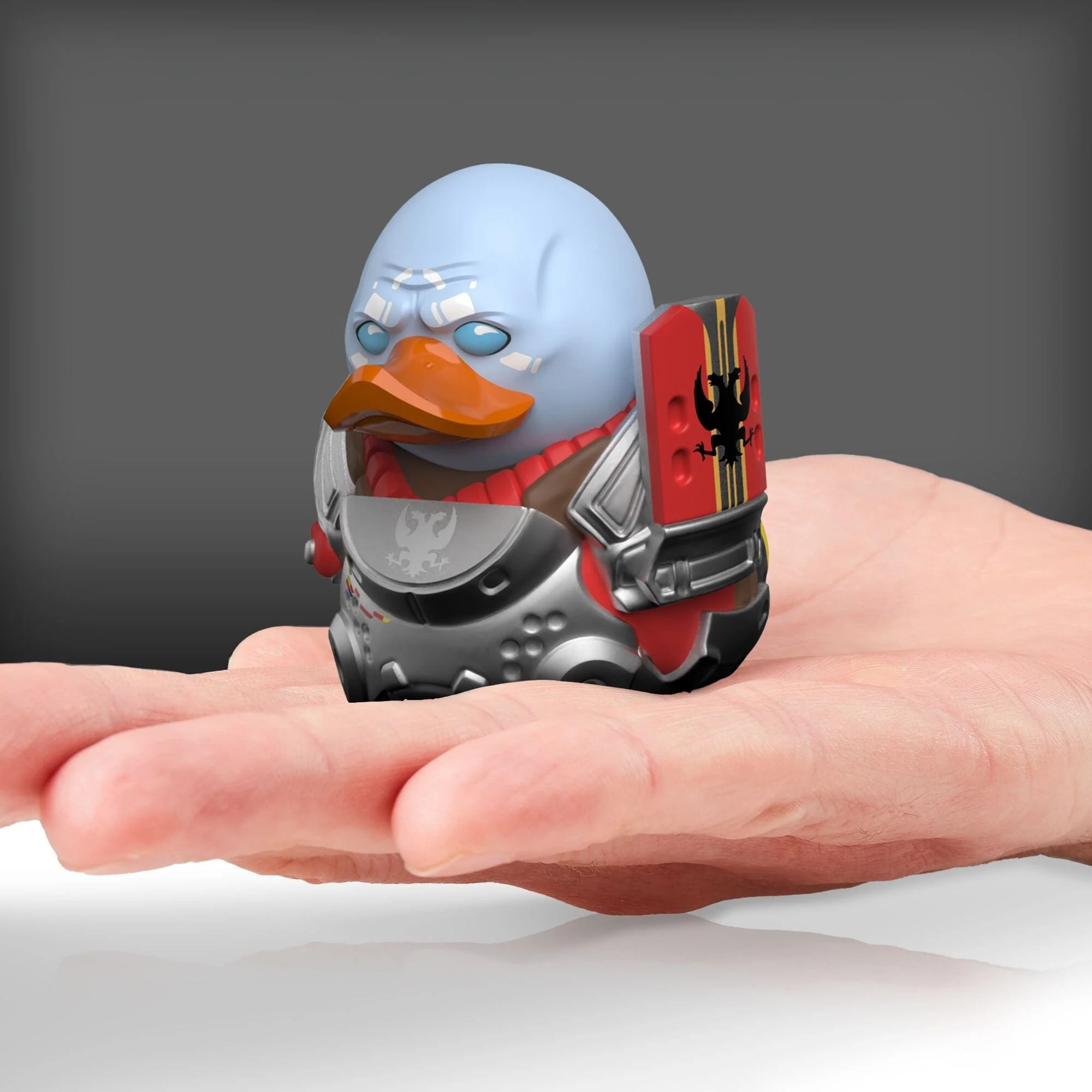 Destiny: Zavala TUBBZ (Mini edition) - Image 7