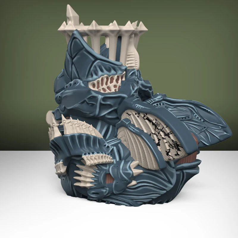 Destiny: Savathûn 'The Witch Queen’ TUBBZ (Giant XL Edition) - Image 5