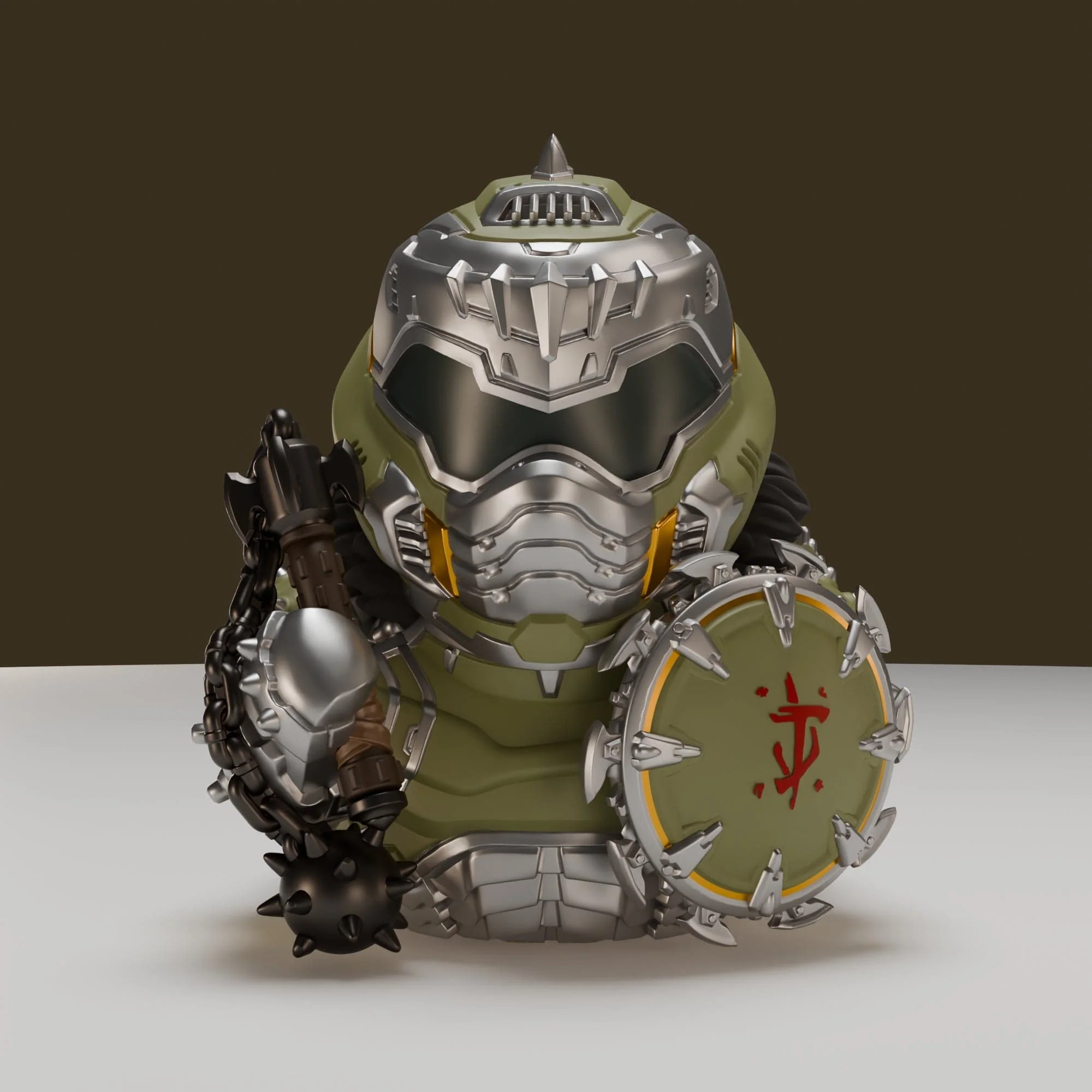 DOOM: Dark Ages Doom Slayer TUBBZ (Boxed Edition) - Image 3