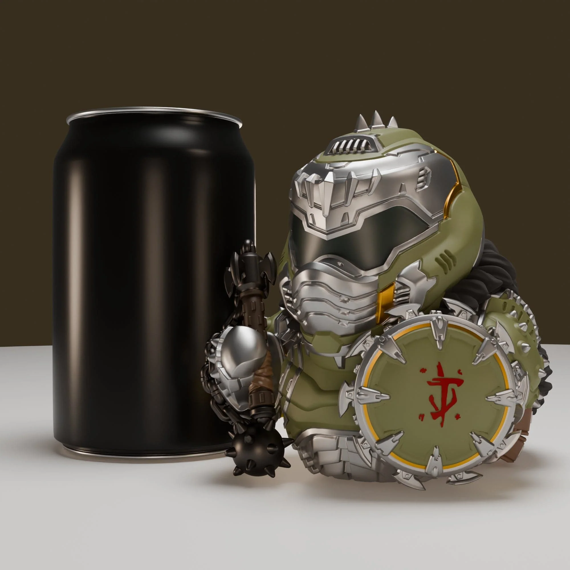 DOOM: Dark Ages Doom Slayer TUBBZ (Boxed Edition) - Image 5
