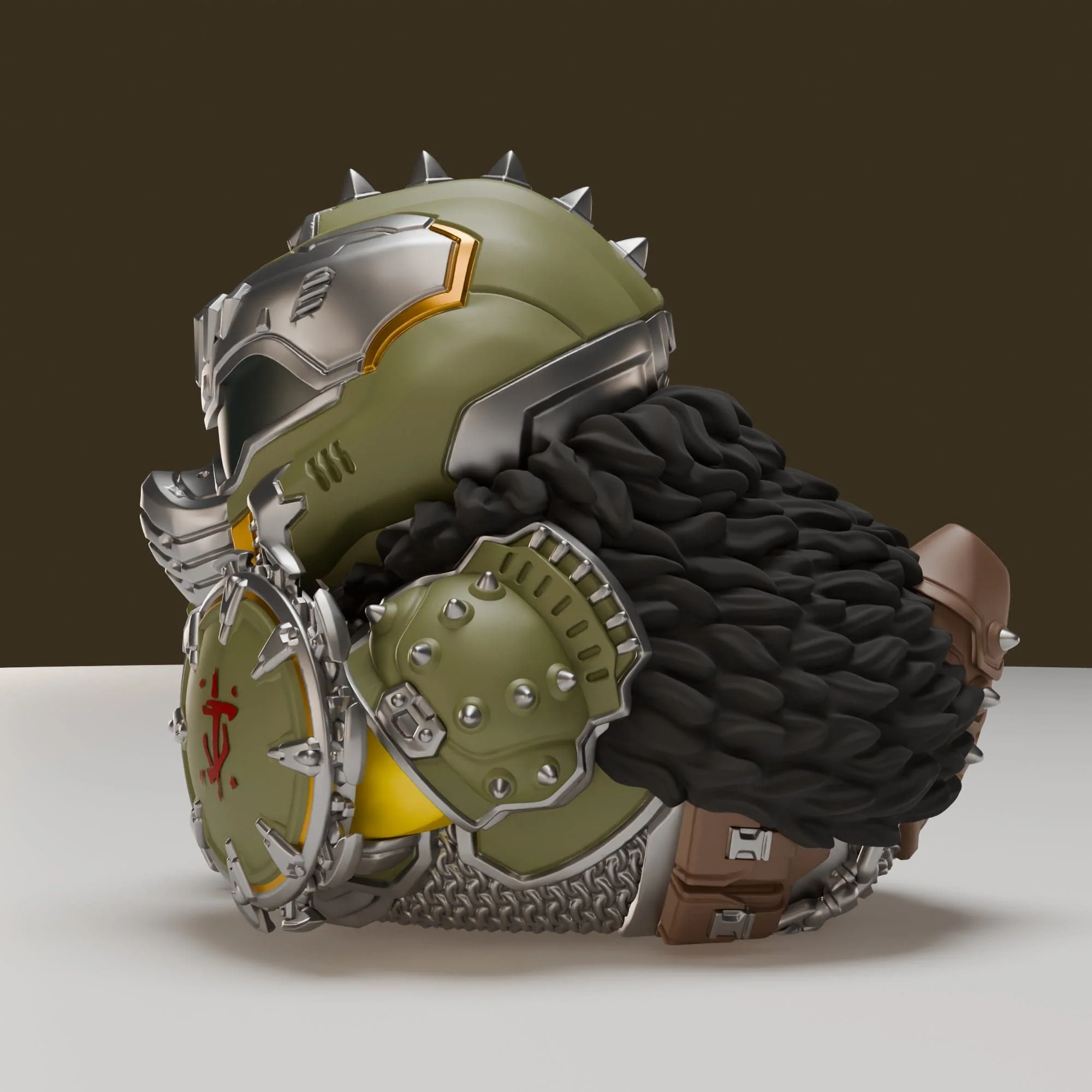 DOOM: Dark Ages Doom Slayer TUBBZ (Boxed Edition) - Image 6