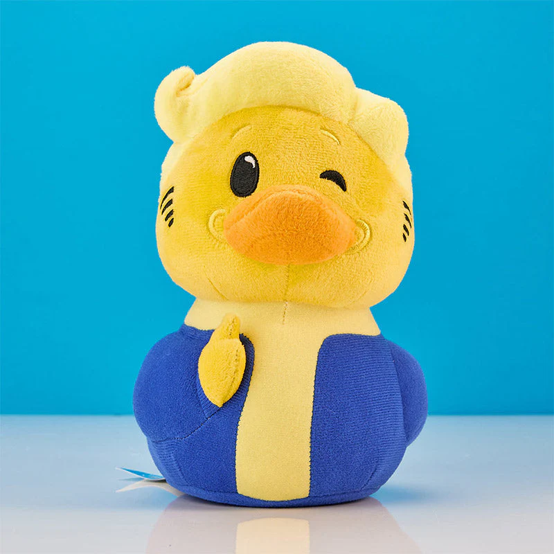 Fallout: Vault Boy TUBBZ Plushie - Image 3