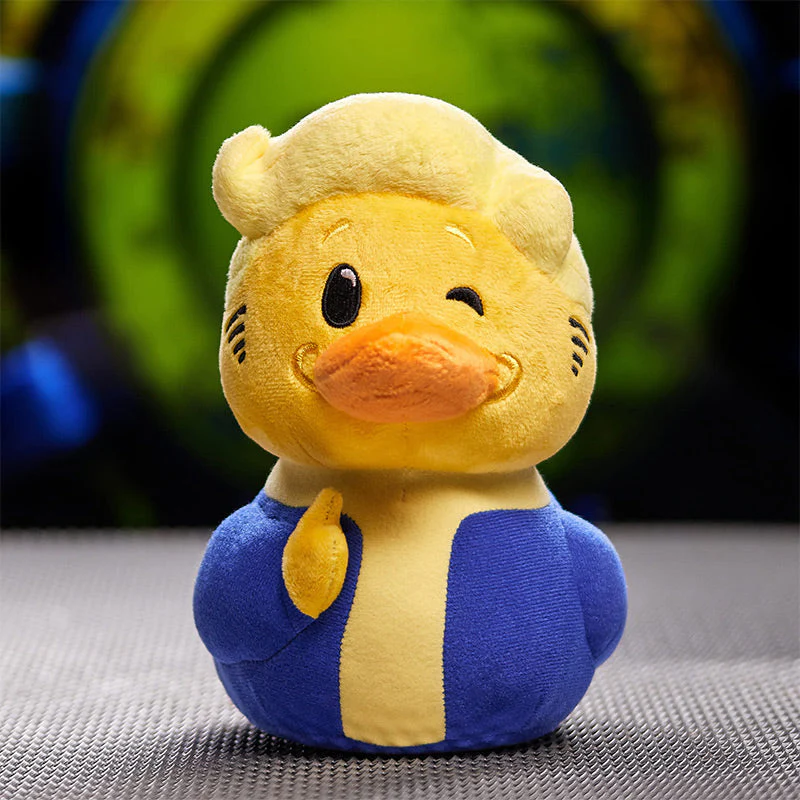 Fallout: Vault Boy TUBBZ Plushie - Image 5
