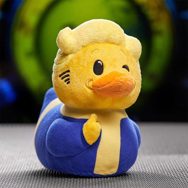 Fallout: Vault Boy TUBBZ Plushie - Image 6