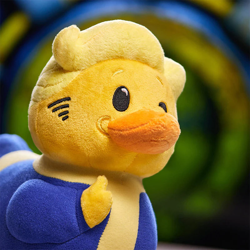 Fallout: Vault Boy TUBBZ Plushie - Image 7