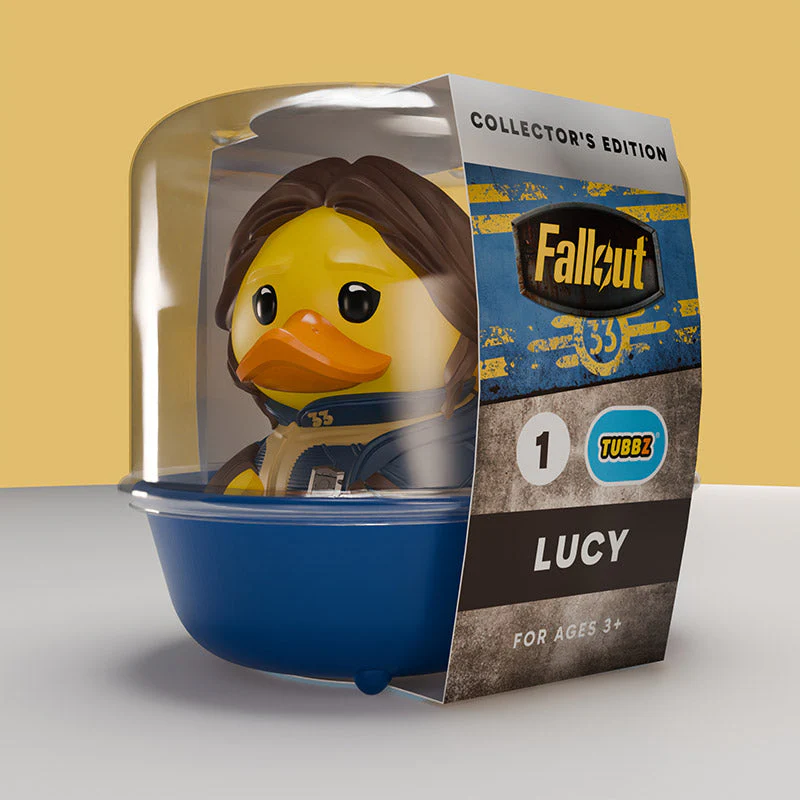 Fallout TV: Lucy Maclean (Collector's Edition) - Image 5