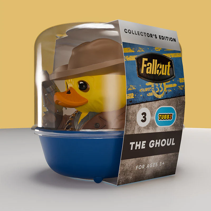 Fallout TV: The Ghoul TUBBZ (Collector's Edition) - Image 3